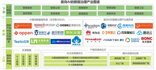 2022人工智能數據治理行業 數據處理服務為立足點，規模與受益圈日益擴大